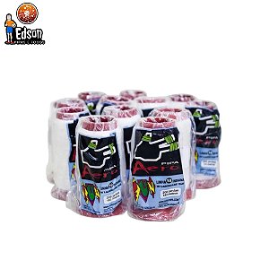 LINHA AERO 200 JARDAS BRANCA - 12 UNIDADES
