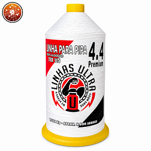 LINHA ULTRA 4.4 BRANCA - 6 MIL JARDAS