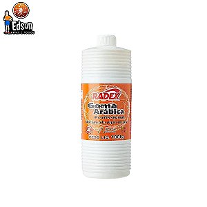 GOMA ARÁBICA RADEX - 1 LITRO