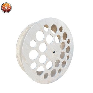 CARRETILHA 20 POLEGADAS ROLAMENTO