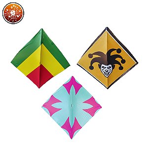 RAIA FLEXÃO 44CM - 10 UNIDADES