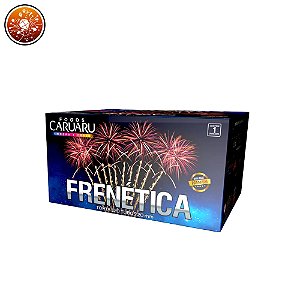 TORTA FRENÉTICA VERSÃO ZIG ZAG