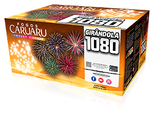 GIRÂNDOLA 1080 CORES