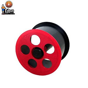MINI DE PLÁSTICO 15CM - UNIDADE