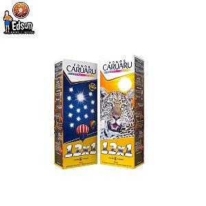 FOGUETE 12X1 - 1 CAIXA