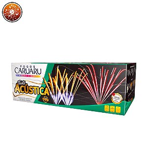 TORTA ACÚSTICA