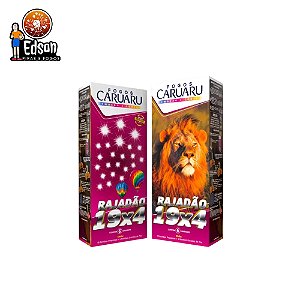 FOGUETE 19X4 - 6 UNIDADES
