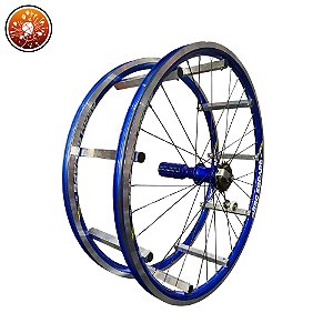 CARRETILHA ARO 26 COM CATRACA TRAVADA