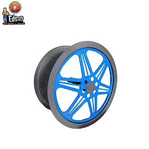 GRANDE DE PLÁSTICO 26CM - UNIDADE