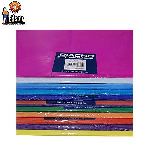 FOLHAS DE SEDA 50*70 RIACHO - 100 FOLHAS