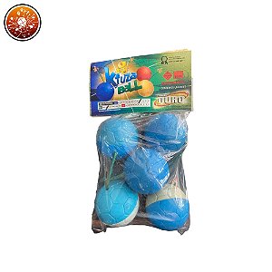 KAFUZA BALLL CRACKER  - 05 UNIDADES
