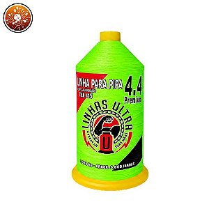 LINHA ULTRA 4.4 FLUORESCENTE - 6 MIL JARDAS