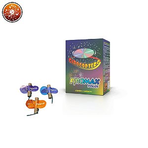 GIROCOPTERO - 3 UNIDADE