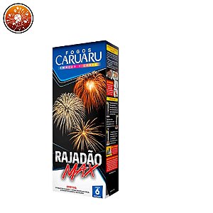 FOGUETES DE COR 1,8 CARUARU - 6 UNIDADES