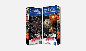 FOGUETES DE COR 1,8 CARUARU - 6 UNIDADES