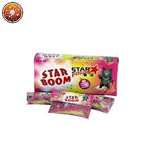 STAR BOOM DISPLAY 10X10