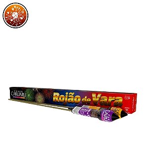 ROJÃO DE VARA COR CARUARU - DUZIA