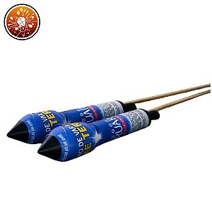 ROJÃO DE VARA TREME TERRA - 1 UNIDADE