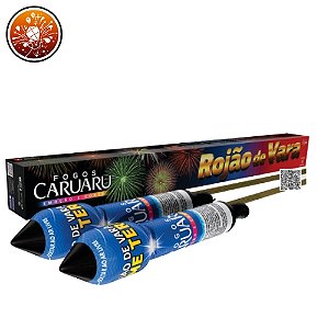 ROJÃO DE VARA TREME TERRA CARUARU - DUZIA