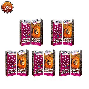 FOGUETE 19X4 - 10 CAIXAS
