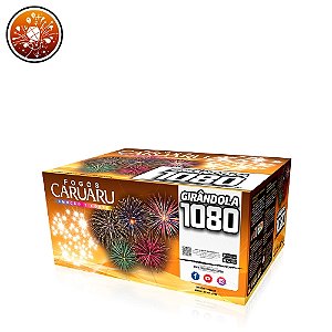 GIRÂNDOLA 1080 BAIXO RUIDO