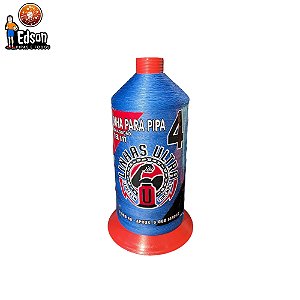 LINHA ULTRA FIO 4 COLORIDA - 6MIL JARDAS
