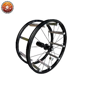 CARRETILHA ARO 20 ROLAMENTO