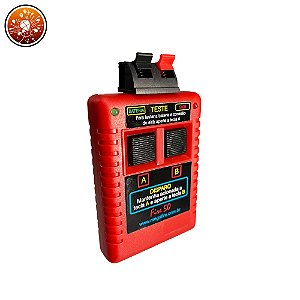 CONTROLE PARA ACIONAMENTO