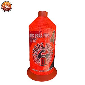 LINHA ULTRA FIO 4 FLUORESCENTE - 6MIL JARDAS