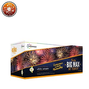 TORTA BIG MAX 50 TUBOS