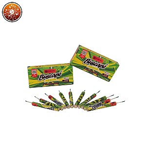 BUSCA PÉ- 10 UNIDADES