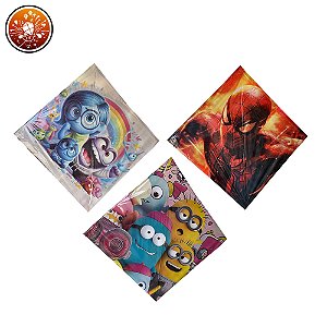 RAIA CELOFANE GG 60CM - 10 UNIDADES