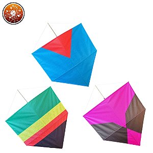 PIPA CAÇADEIRA 62CM - 10 UNIDADES