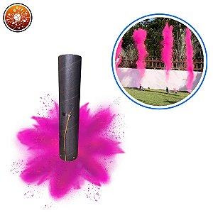 LANÇA PÓ ROSA