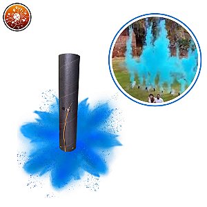 LANÇA PÓ AZUL