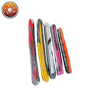 FITA BARUEL/SOLAR CORAL - 100 GRAMAS