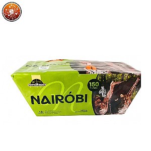 TORTA NAIRÓBI - 150 TUBOS