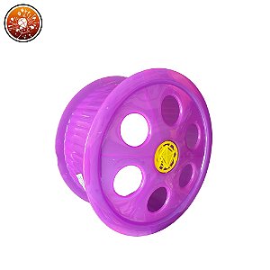 CARRETILHA PLÁSTICO LAMAR GRANDE 25CM - UNIDADE