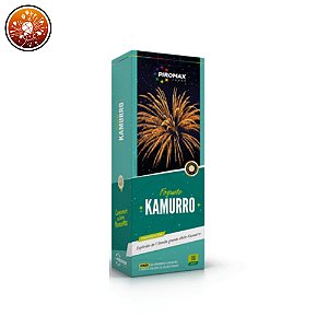 FOGUETE PIROMAX 1.5 – CAIXA COM 6 UNIDADES