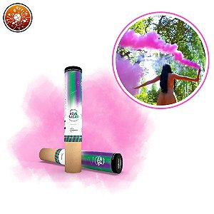 FUMAÇA BASTÃO REVELAÇÃO