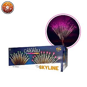 TORTA SKYLINE REVELAÇÃO