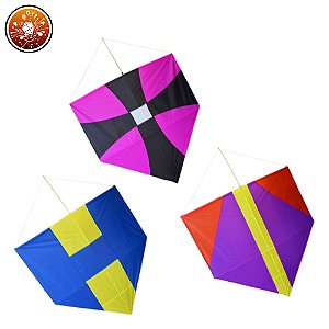 PIPA CAÇADEIRA SEDA 82CM - 10 UNIDADES