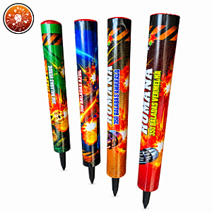 CANDELA 350 BALADAS COR UNICA
