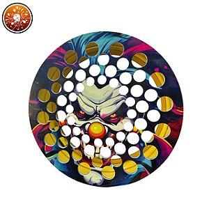 20 POLEGADAS GRAFITADA CATRACA DESTRAVADA COM REFORÇO