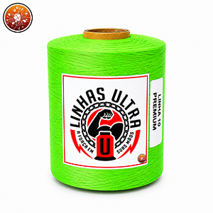 ULTRA FIO 10 PREMIUM FLUORESCENTE - 1 KILO