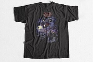 Um Lobisomem Americano em Londres - Camisa 1