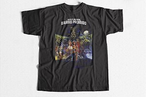 Os Aventureiros do Bairro Proibido - Camisa 2
