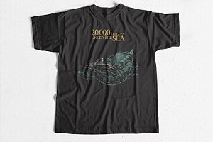 20.000 Léguas Submarinas - Camisa 1