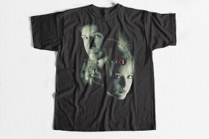 Arquivo X - Camisa 2