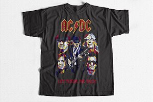 AC/DC - Camisa 1